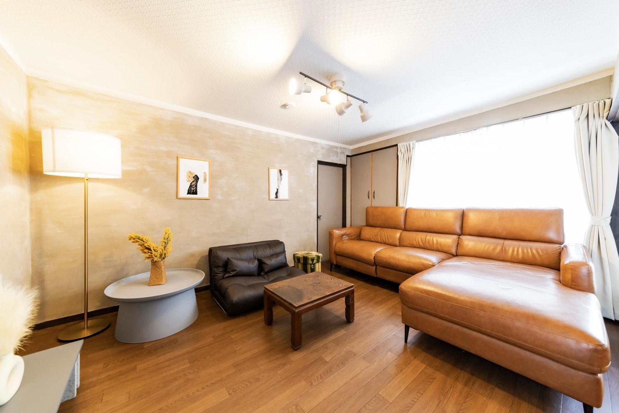 Holiday Cottage Beppu Ichiya Dış mekan fotoğraf
