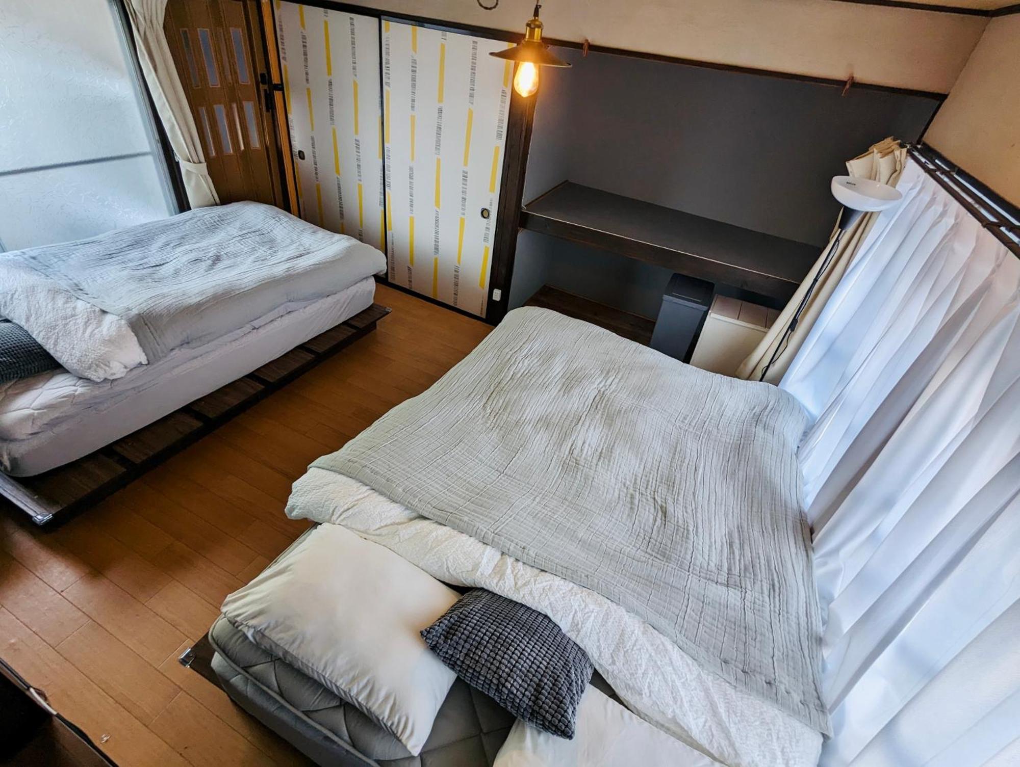 Holiday Cottage Beppu Ichiya Dış mekan fotoğraf