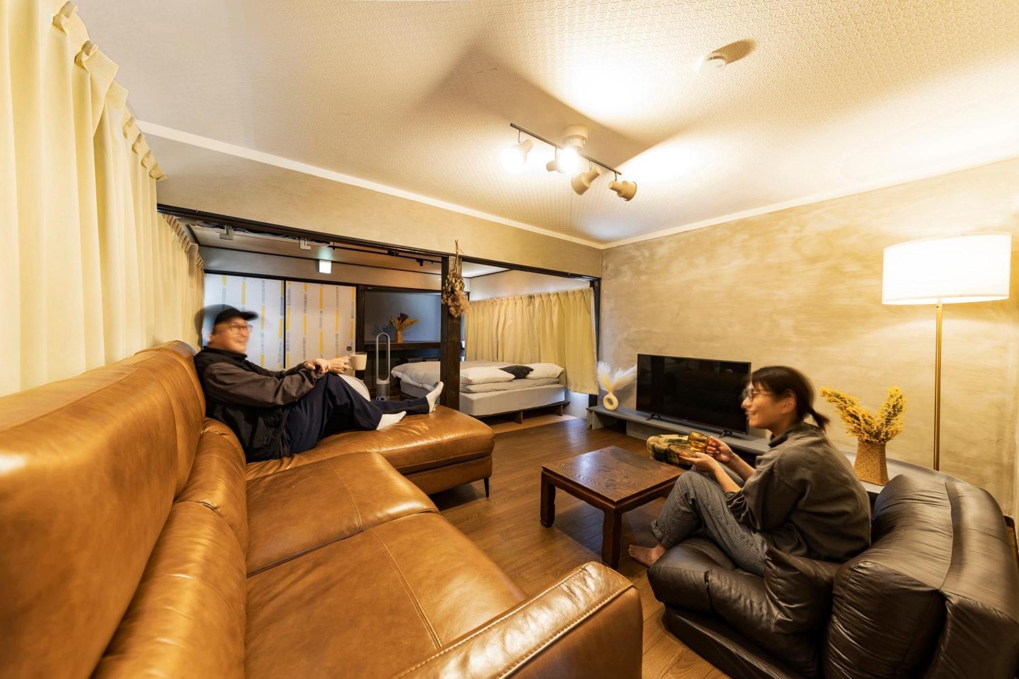 Holiday Cottage Beppu Ichiya Dış mekan fotoğraf