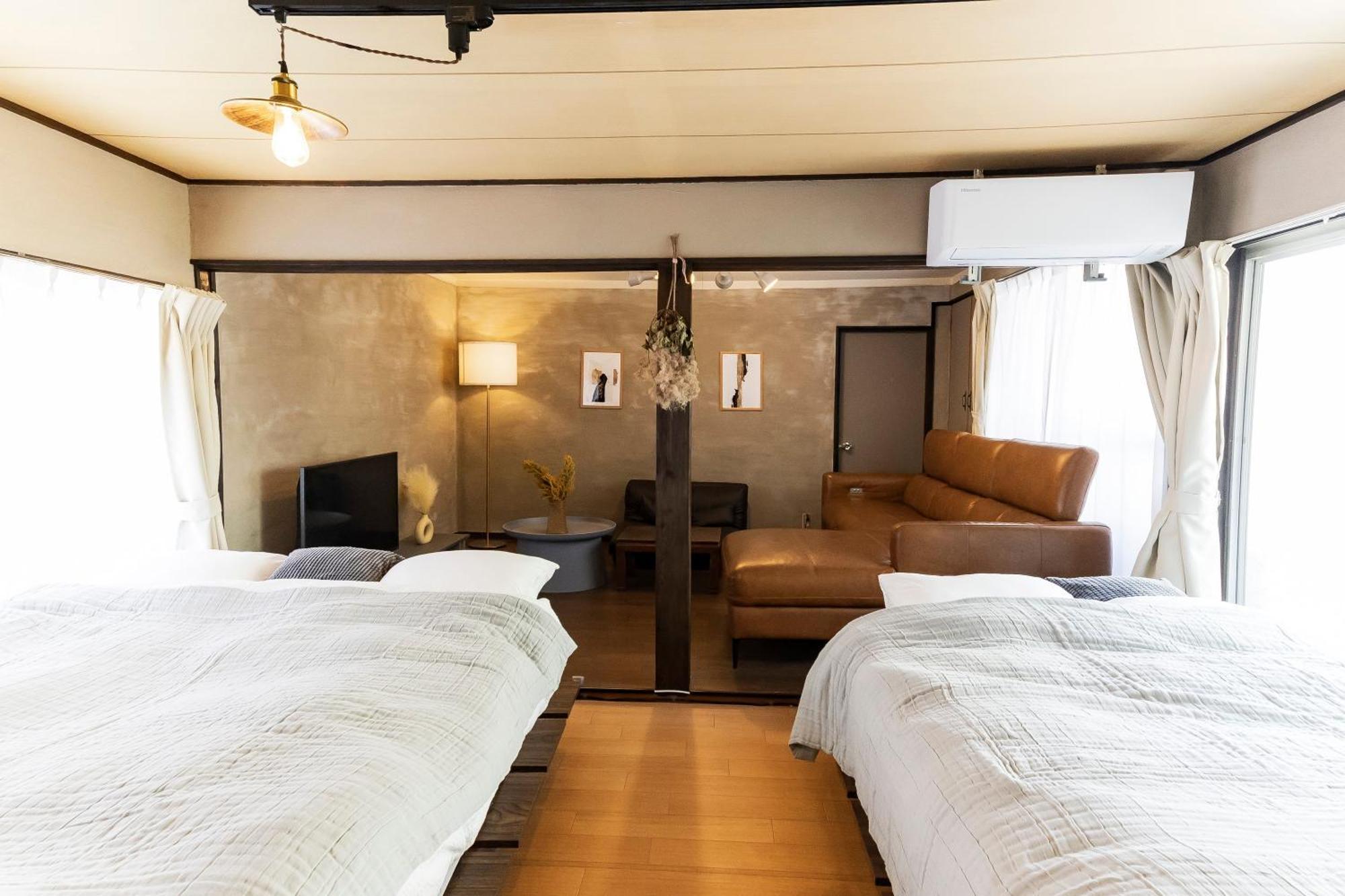 Holiday Cottage Beppu Ichiya Dış mekan fotoğraf
