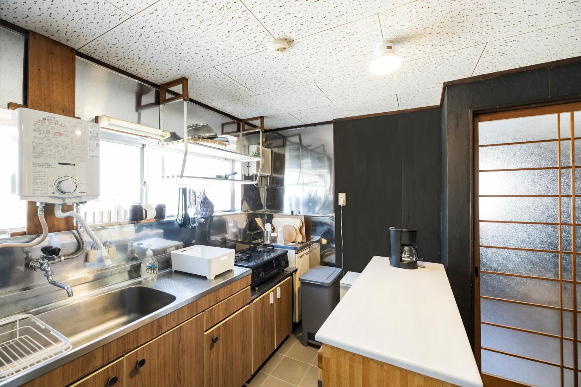 Holiday Cottage Beppu Ichiya Dış mekan fotoğraf