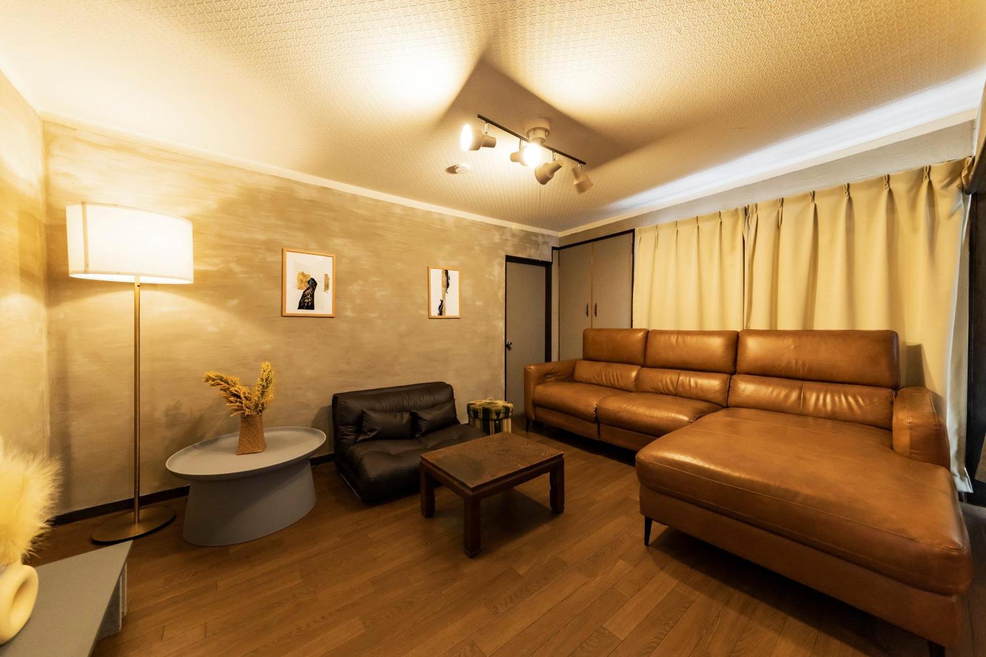 Holiday Cottage Beppu Ichiya Dış mekan fotoğraf