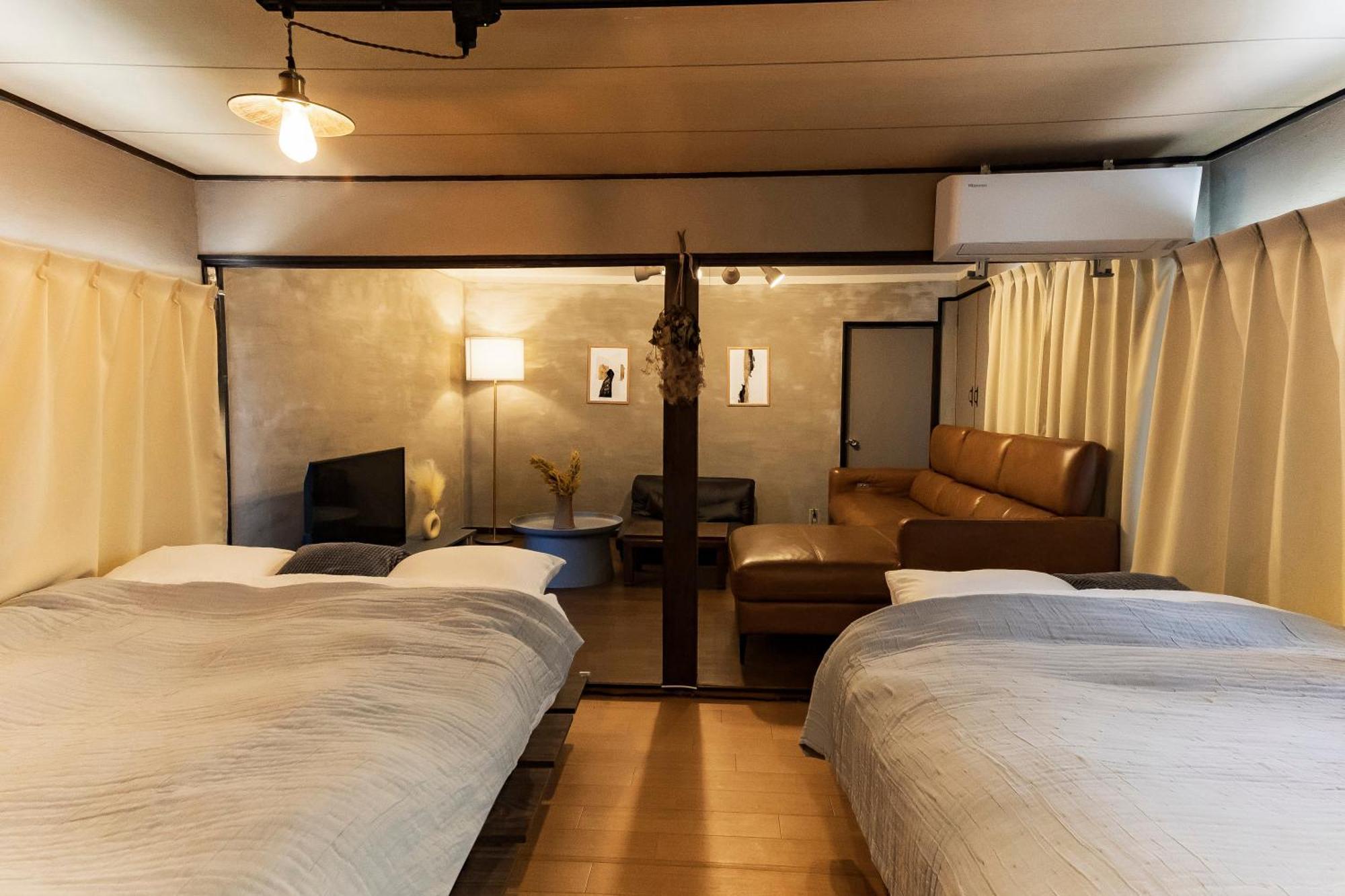 Holiday Cottage Beppu Ichiya Dış mekan fotoğraf