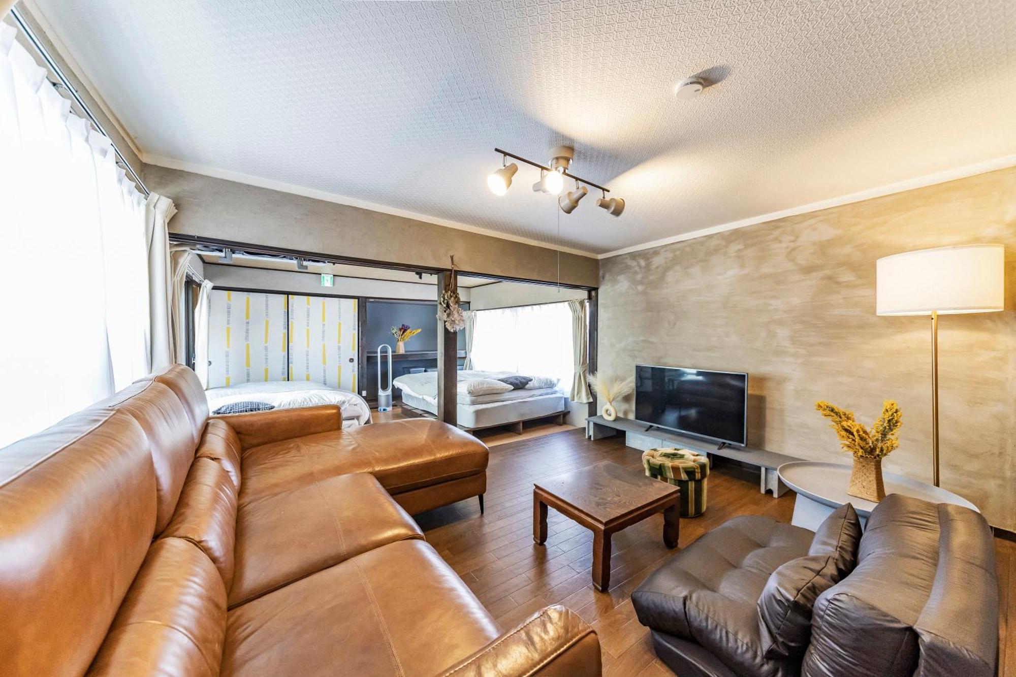Holiday Cottage Beppu Ichiya Dış mekan fotoğraf