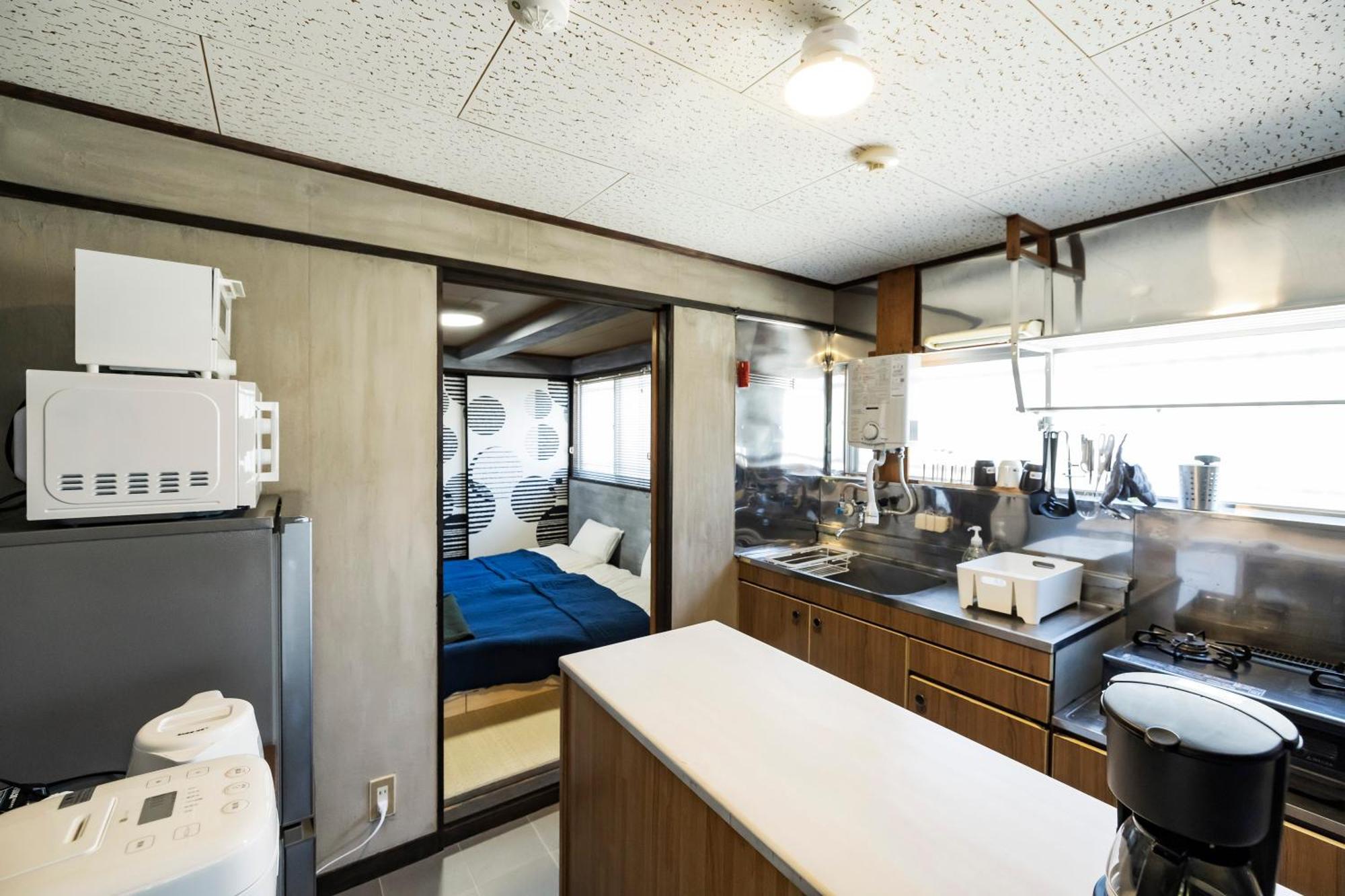 Holiday Cottage Beppu Ichiya Dış mekan fotoğraf